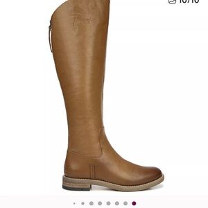 FRANCO SARTO Meyer Knee High Riding Boots (NARROW CALF)